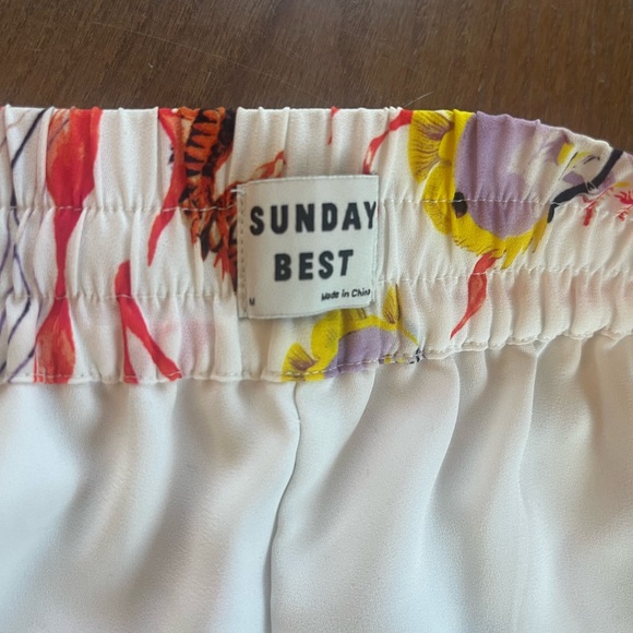 Sunday Best Ella shorts - Picture 2 of 5